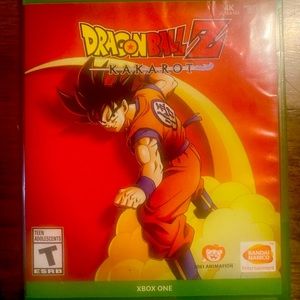 Dragon Ball z game